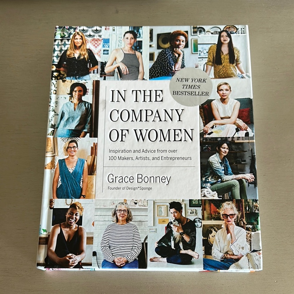 In the Company of Women Book